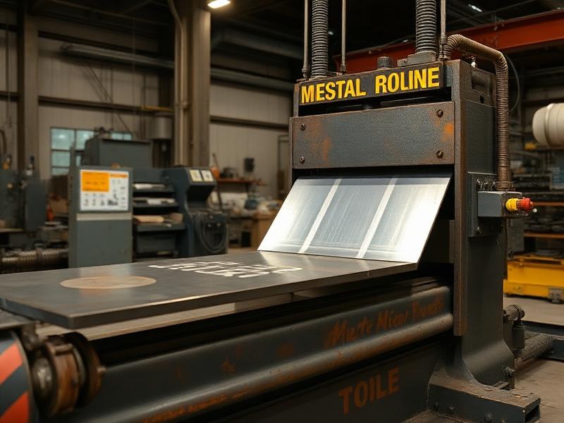 Metal Bending & Rolling