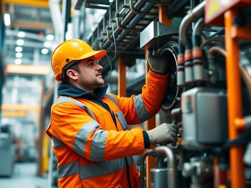 Maintenance & Shutdown Works